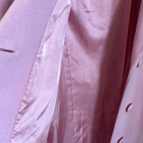 Liz Claiborne | size 4 | 100% wool coat - Picture 6 of 11